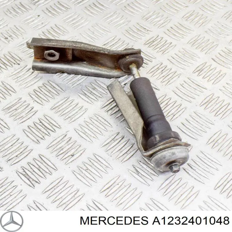 Купить A1232401048 Mercedes Амортизатор двигателя (демпфер)