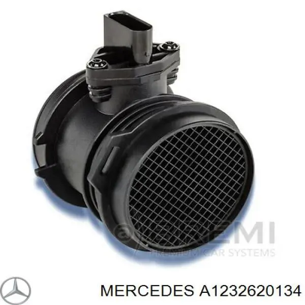 A1232620134 Mercedes Кольцо синхронизатора