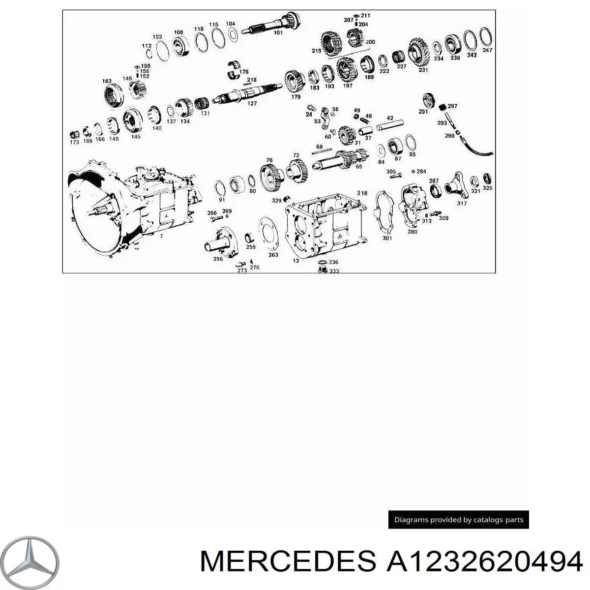  A1232620494 Mercedes