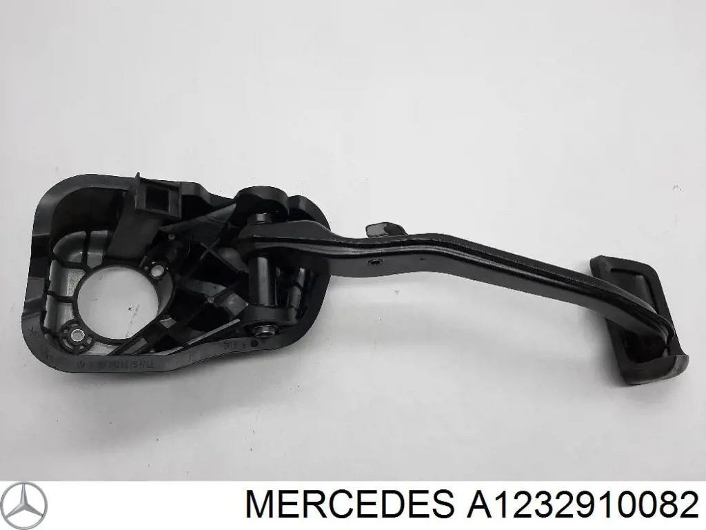 Накладка педали тормоза Mercedes A1232910082 цена, от 19.00 USD