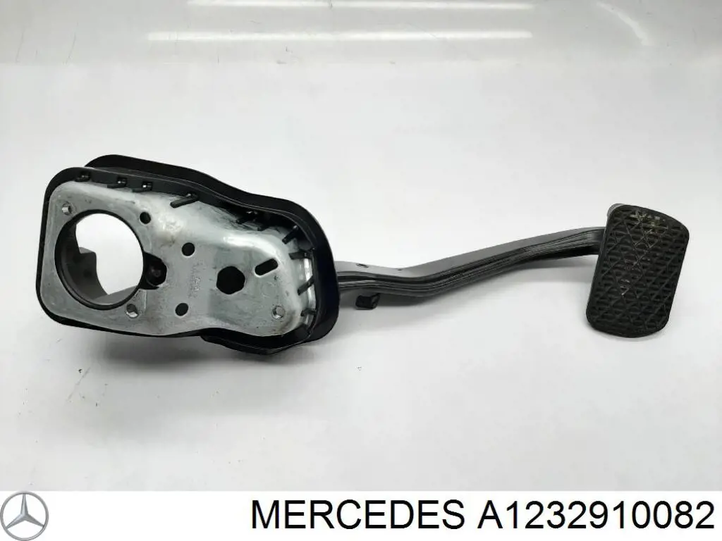Накладка педали тормоза A1232910082 Mercedes