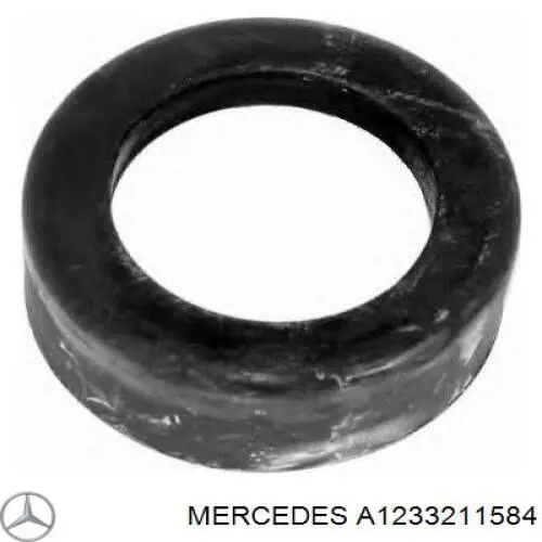 Проставка передней пружины A1233211584 Mercedes