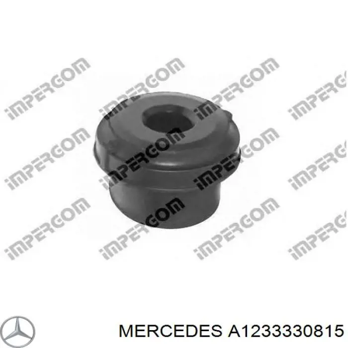 Сайлентблок переднего нижнего рычага A1233330815 Mercedes