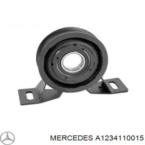 Купить A1234110015 Mercedes Муфта кардана эластичная передняя/задняя