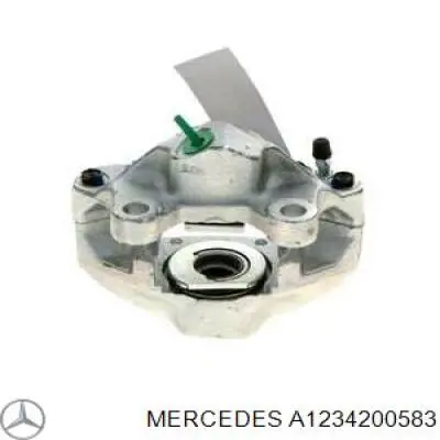 Суппорт задний левый A1234200583 Mercedes
