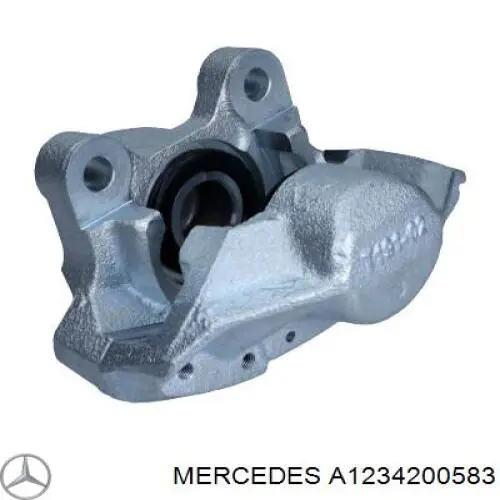 Купить A1234200583 Mercedes Суппорт задний левый