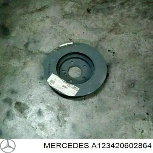  Mercedes A1234205528 цена, от 6.58 USD
