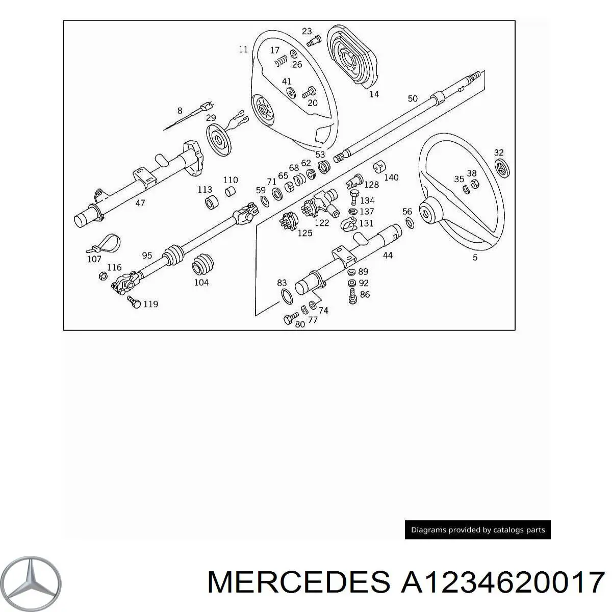 1234620417 Mercedes 