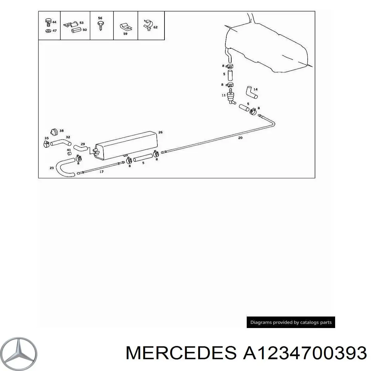 1234700393 Mercedes 