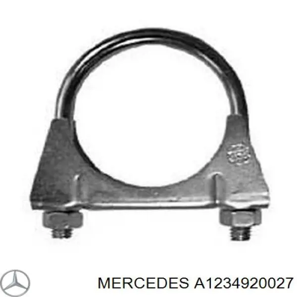 A1234920027 Mercedes 