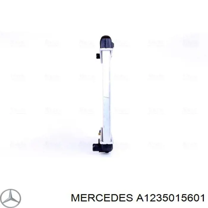 Радиатор охлаждения двигателя Mercedes A1235015601 цена, от 92.94 USD