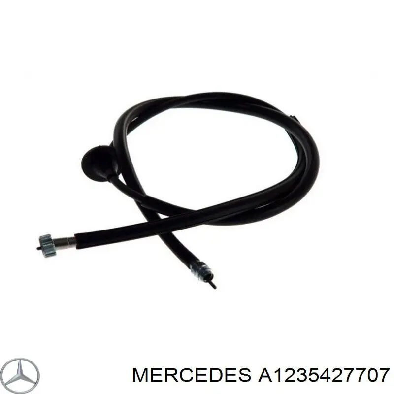 Трос привода спидометра A1235427707 Mercedes