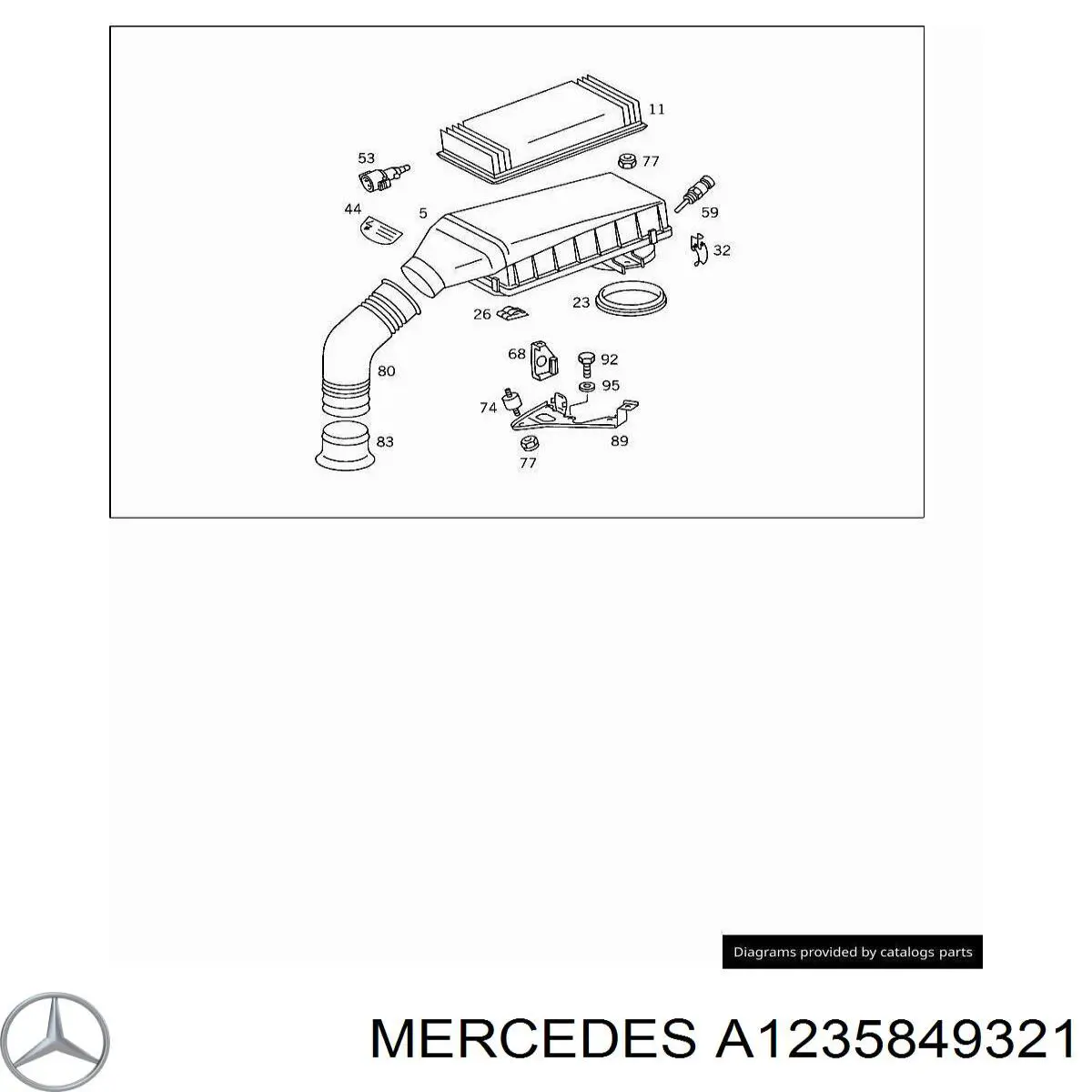  A1235849321 Mercedes