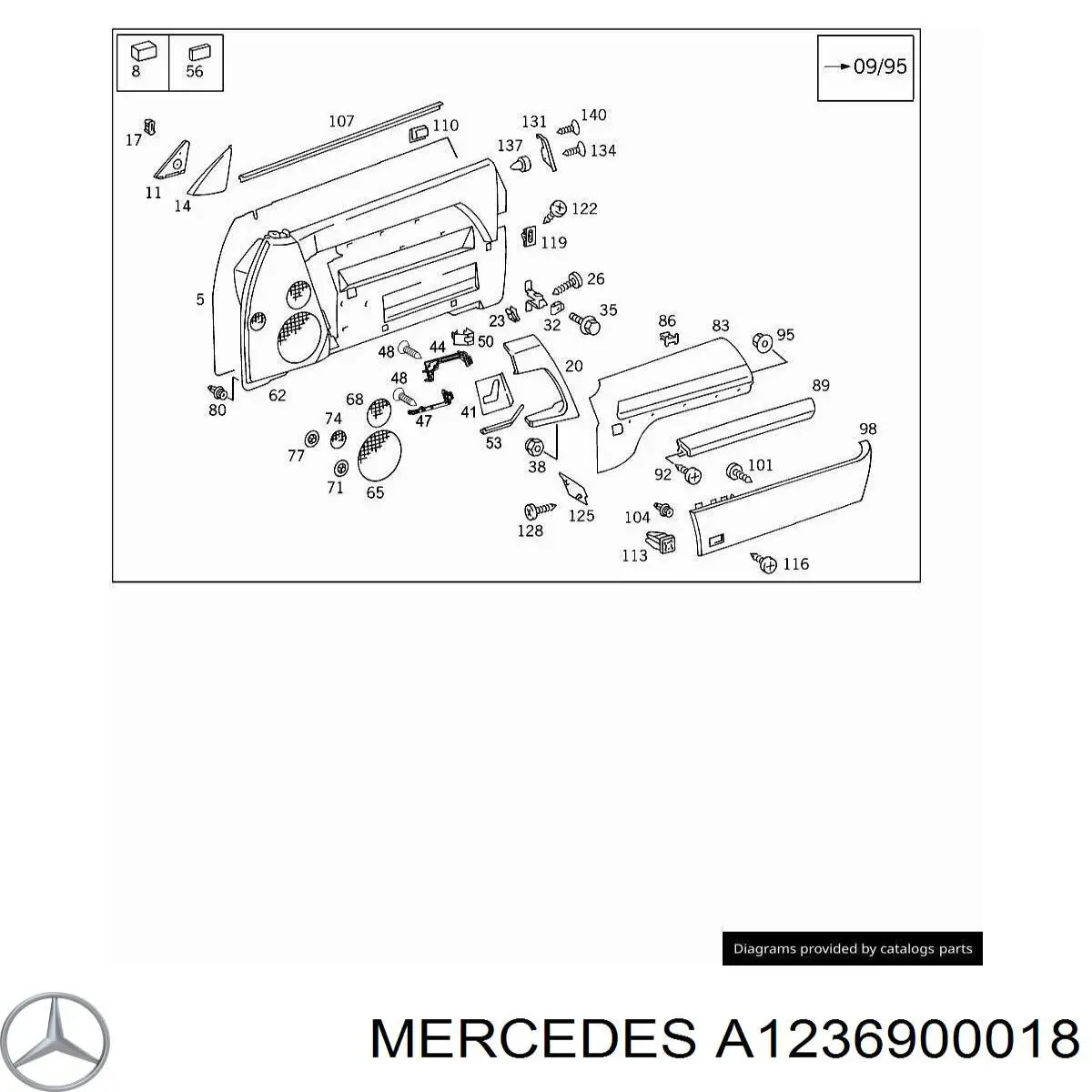  N000125005317 Mercedes