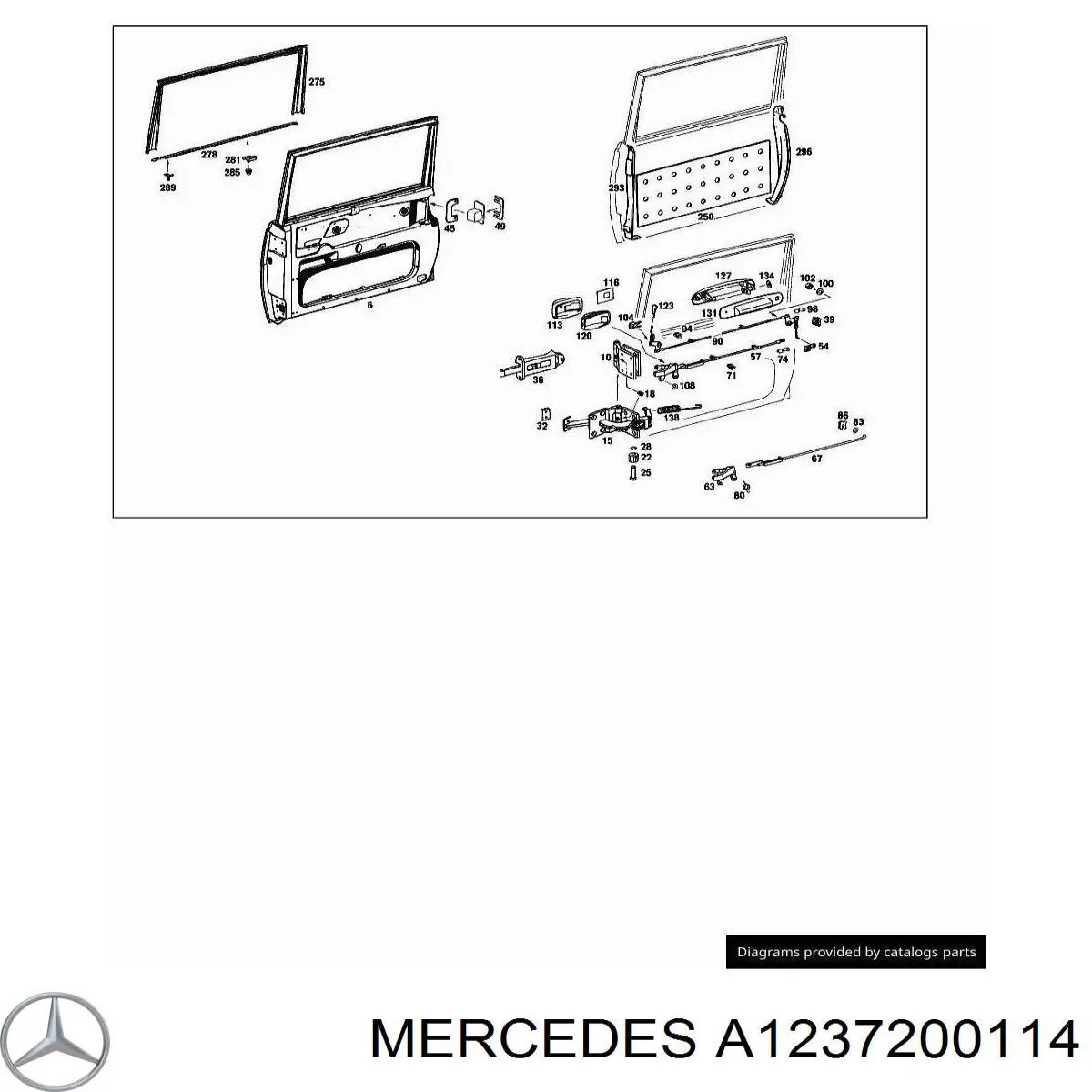  A1237200114 Mercedes