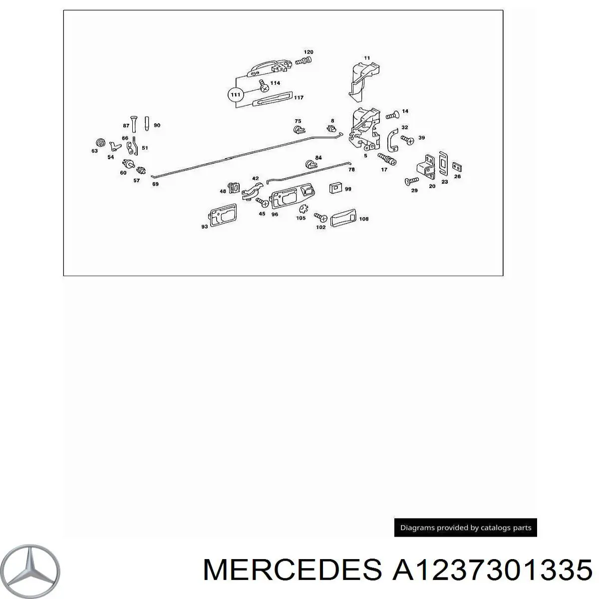  A1237301335 Mercedes