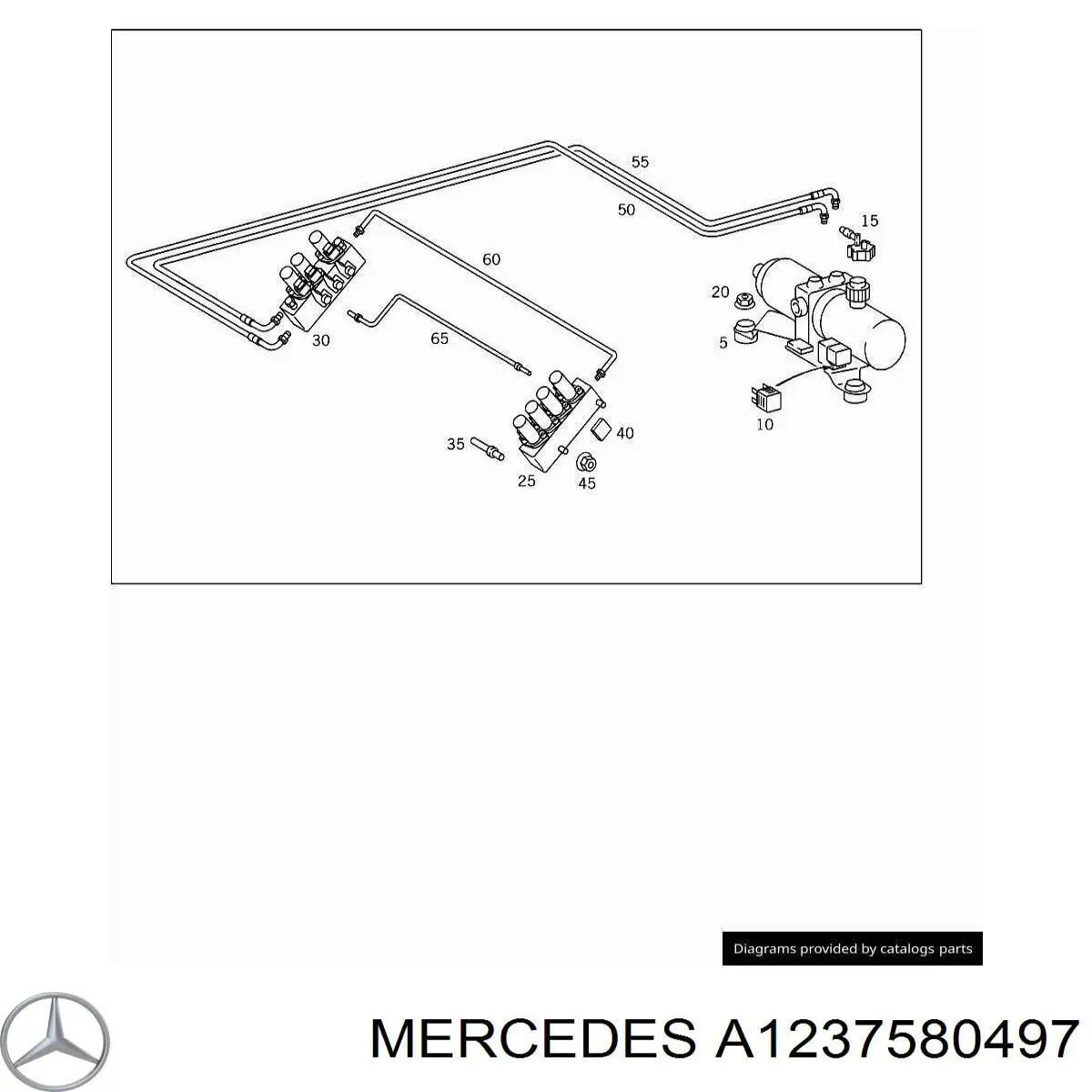 A1237580497 Mercedes 