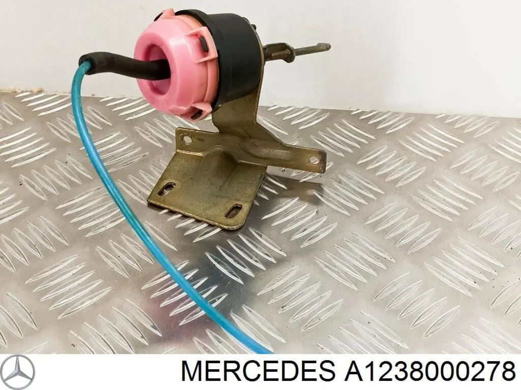 0011401660 Mercedes Датчик холостого хода