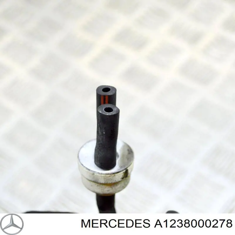 A1238000278 Mercedes 