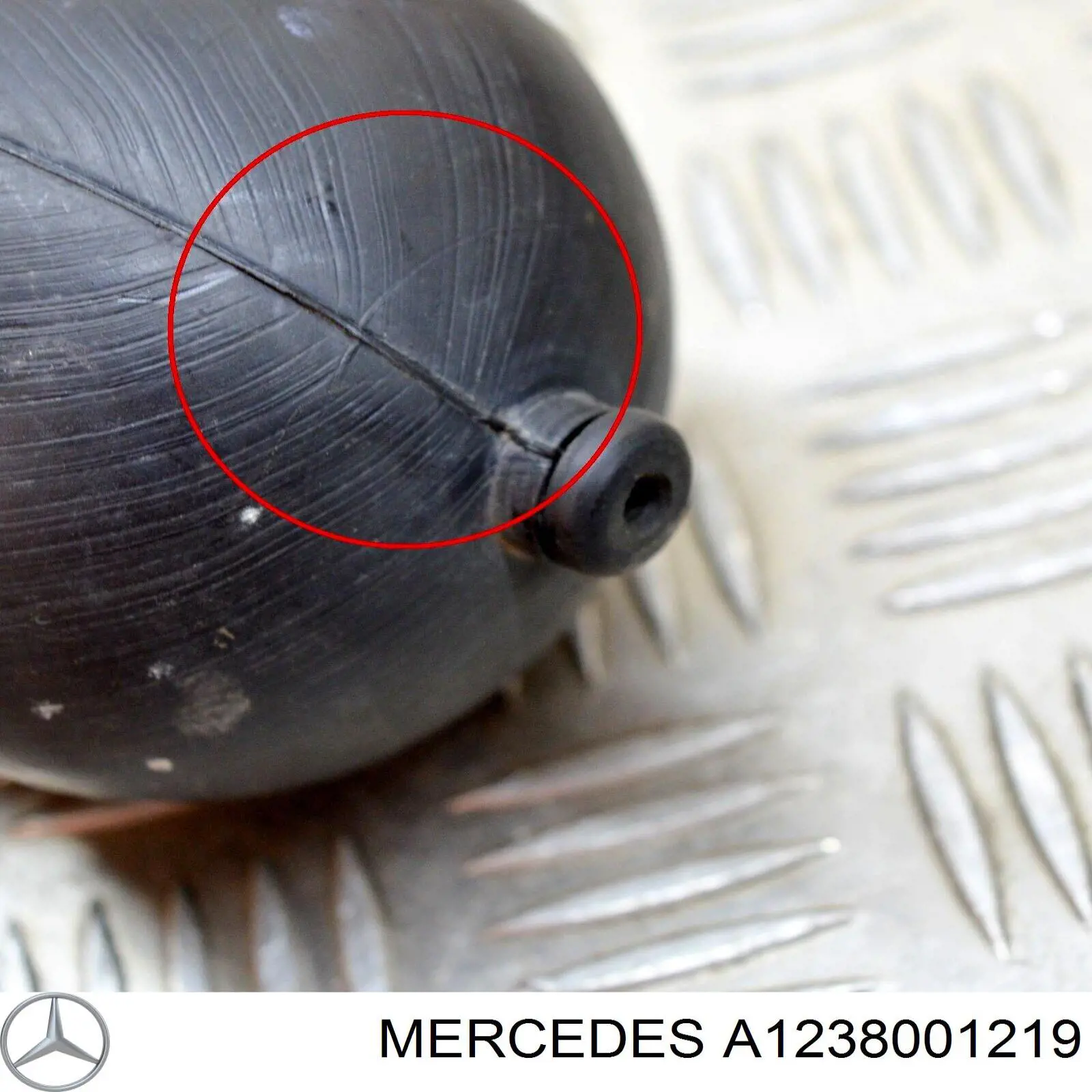 Купить A1238001219 Mercedes 