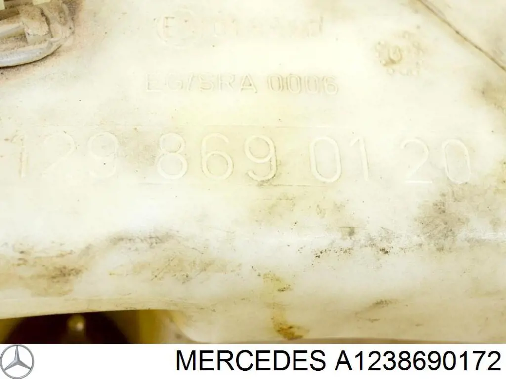  Mercedes A1238690172