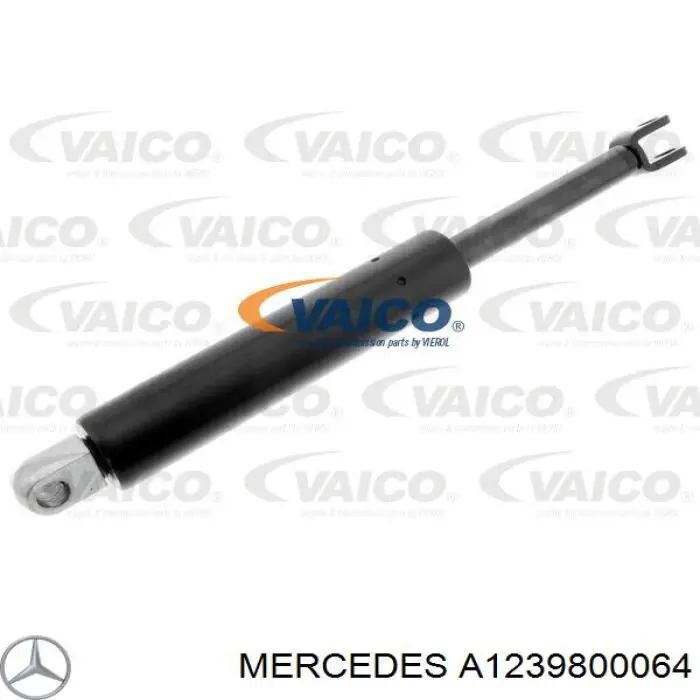 Амортизатор багажника STA7226BT Stabilus