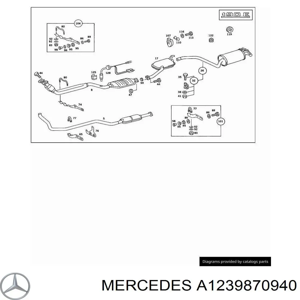 A1239870940 Mercedes