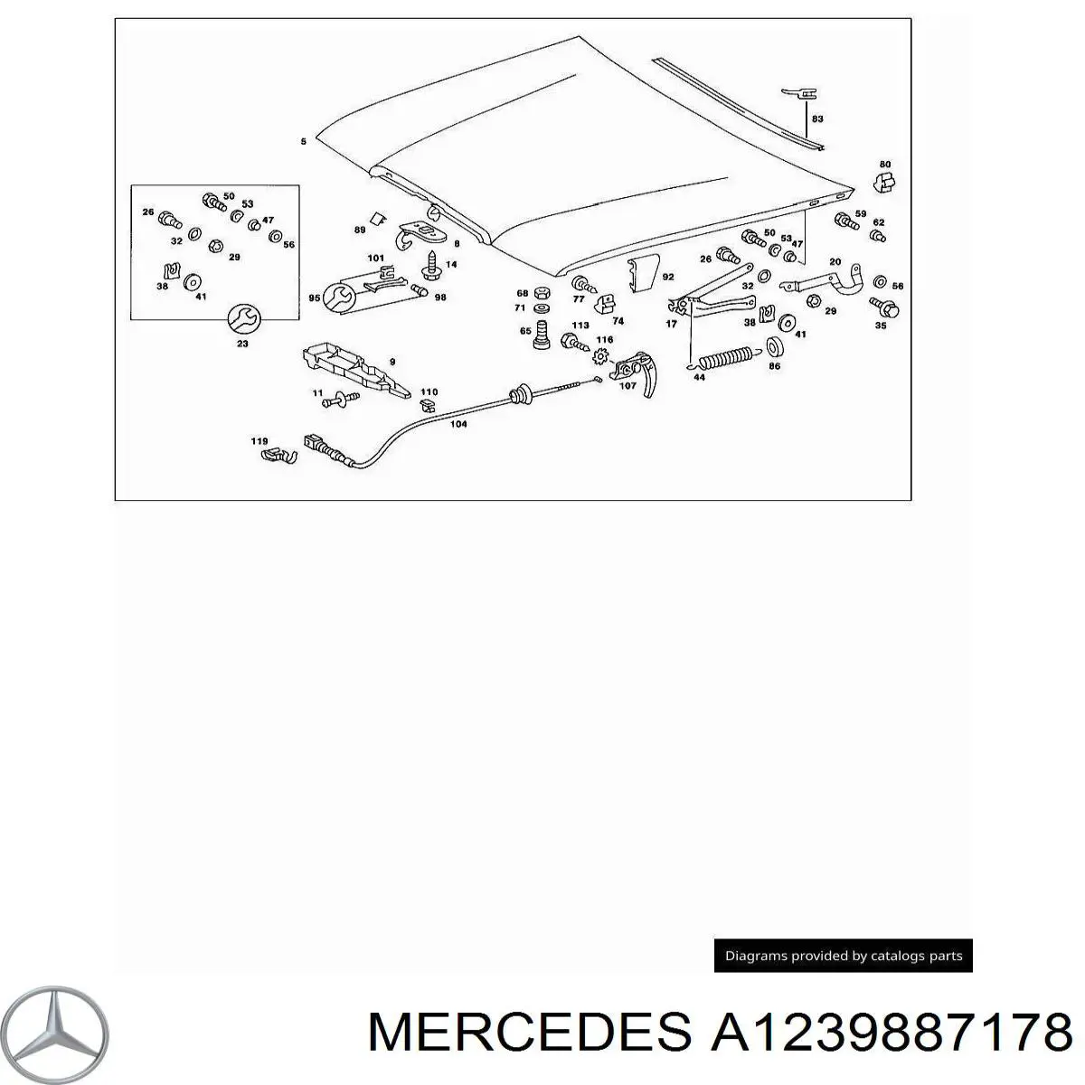  A1239887178 Mercedes