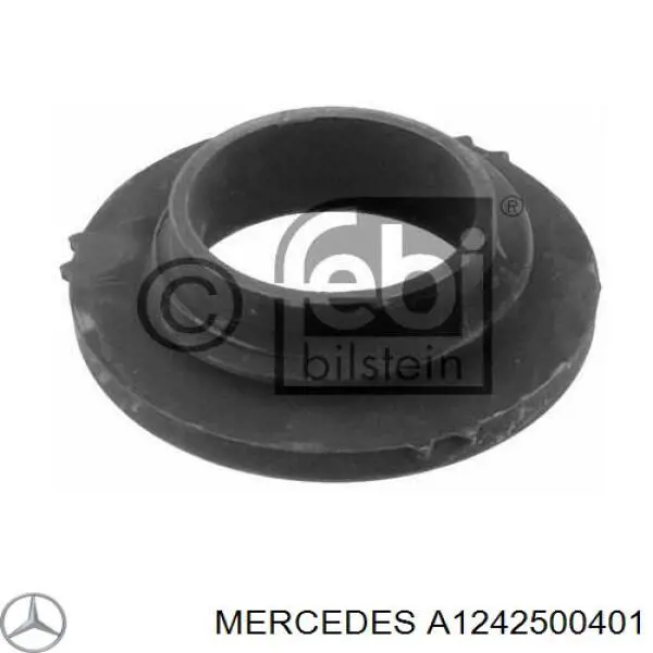 Комплект сцепления (3 части) Mercedes A1242500401 цена, от 219.79 USD