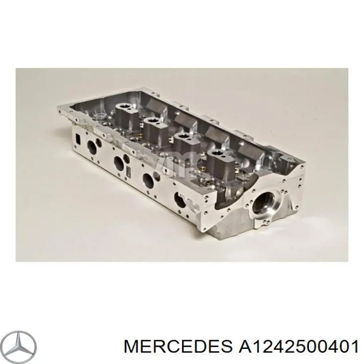 A1242500401 Mercedes Сцепление в сборе