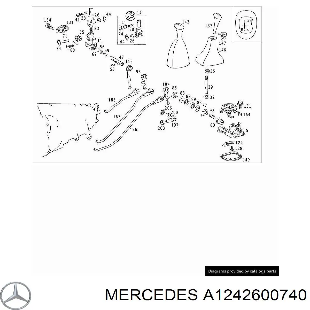  1242600740 Mercedes