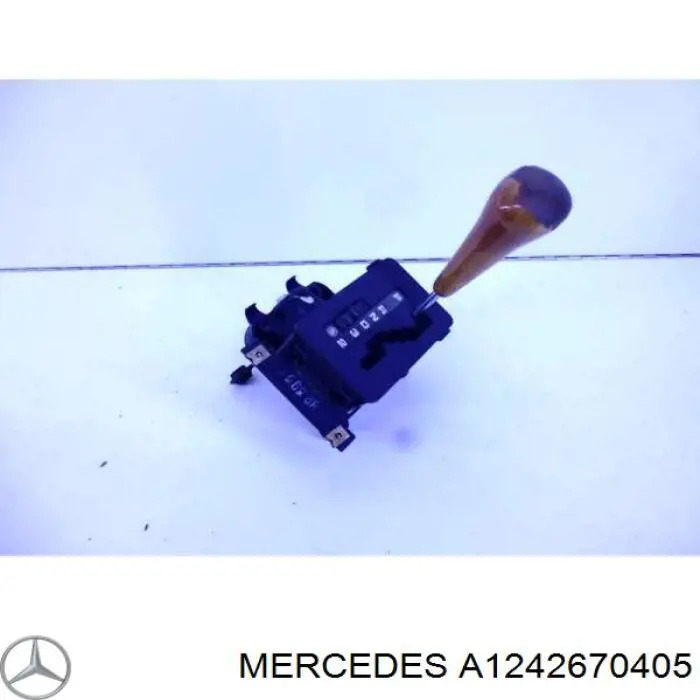 A1242670405 Mercedes 