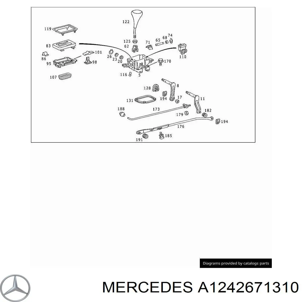  1242671310 Mercedes