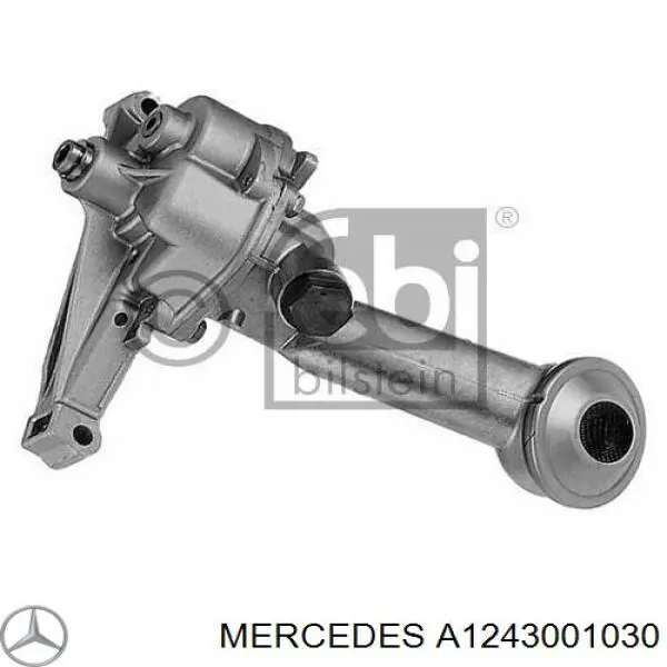 Тросик газа Mercedes A1243001030