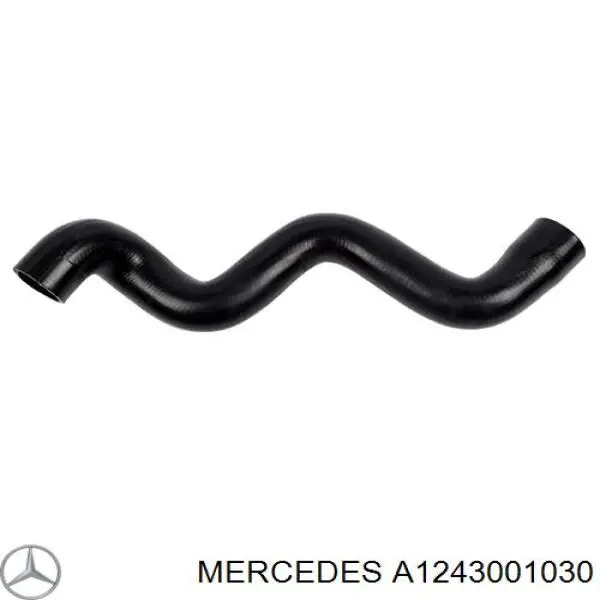 A1243001030 Mercedes Трос акселератора