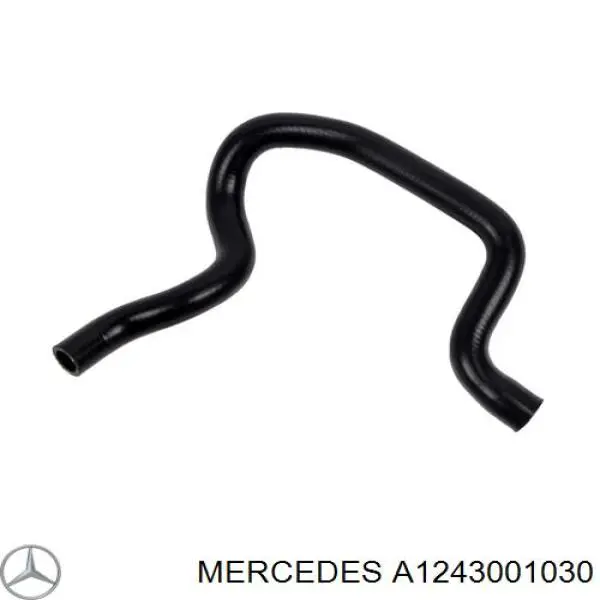 Тяга газа Mercedes A1243001030 цена, от 100.36 USD