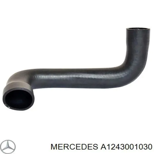 Трос газа A1243001030 Mercedes