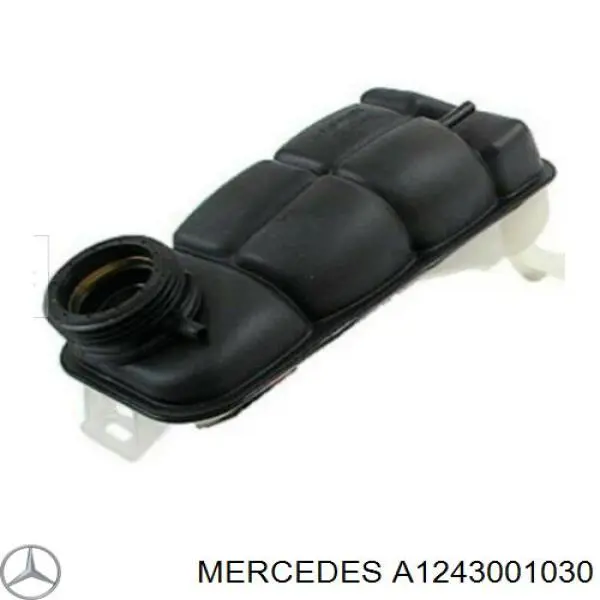 Купить A1243001030 Mercedes Трос газа