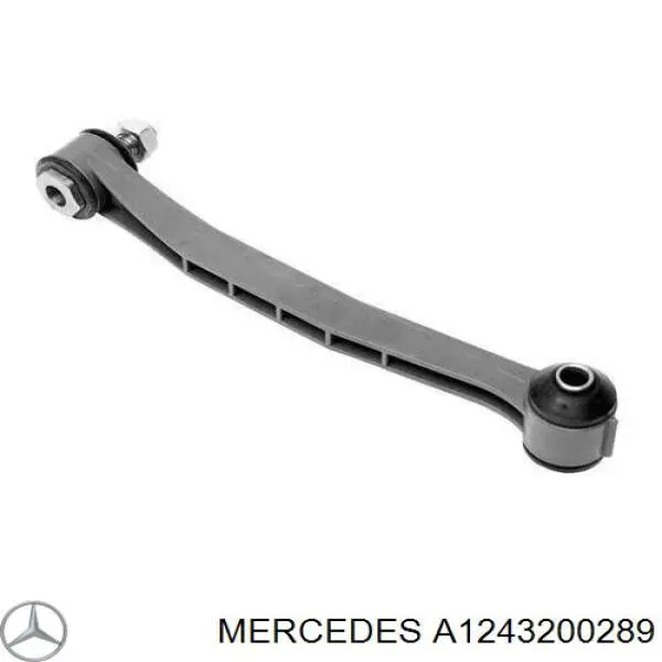 A1243200289 Mercedes стойка стабилизатора заднего