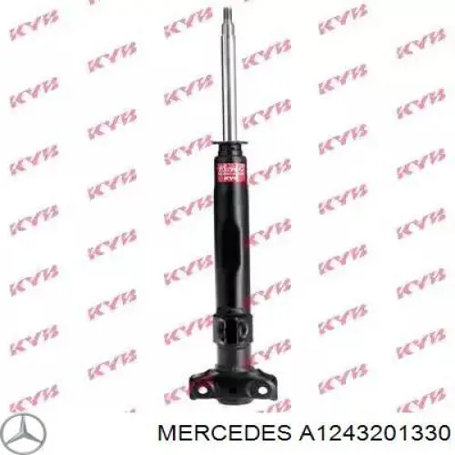 Купить A1243201330 Mercedes Амортизатор передней подвески