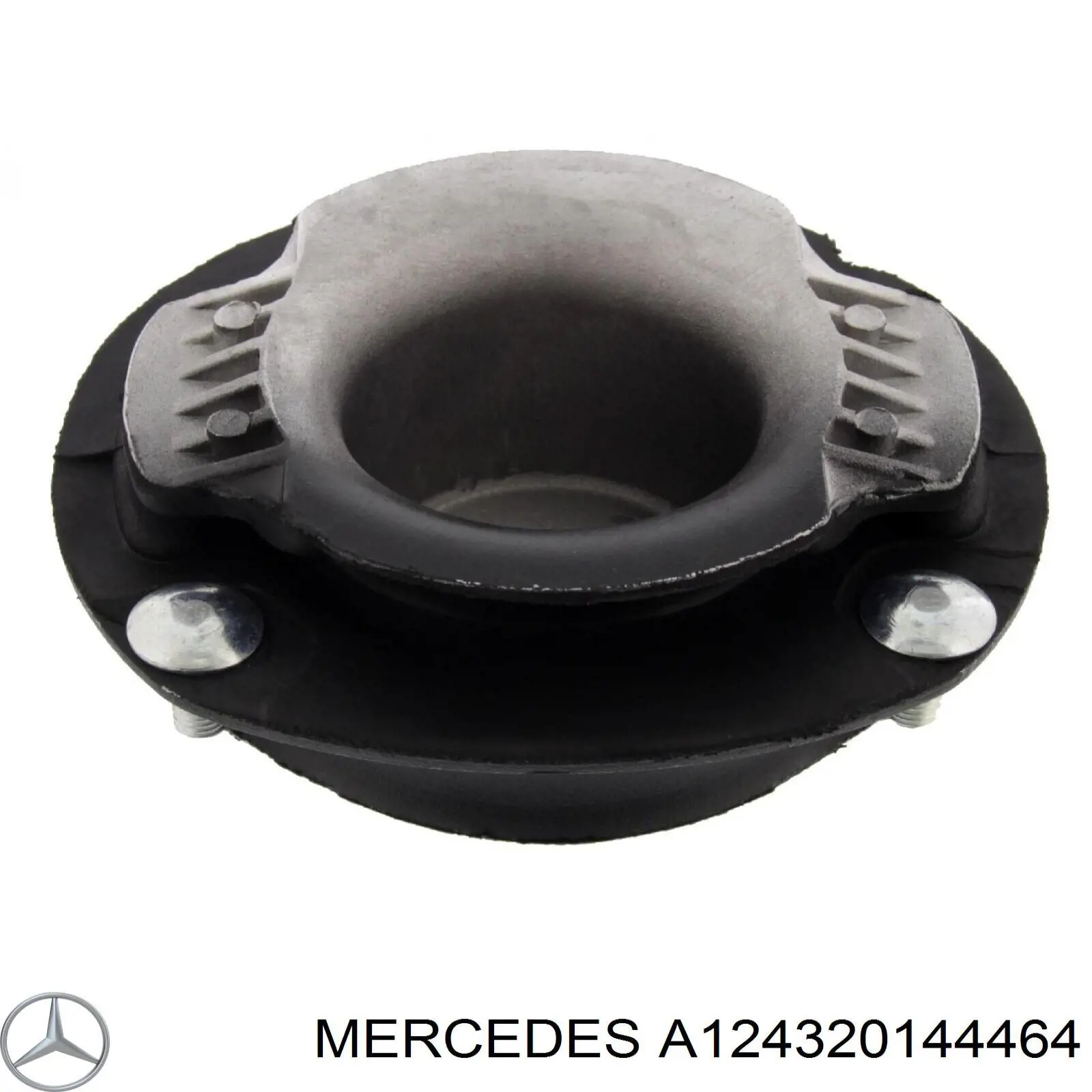 Опора стойки амортизатора переднего Mercedes A124320144464 цена, от 15.99 USD