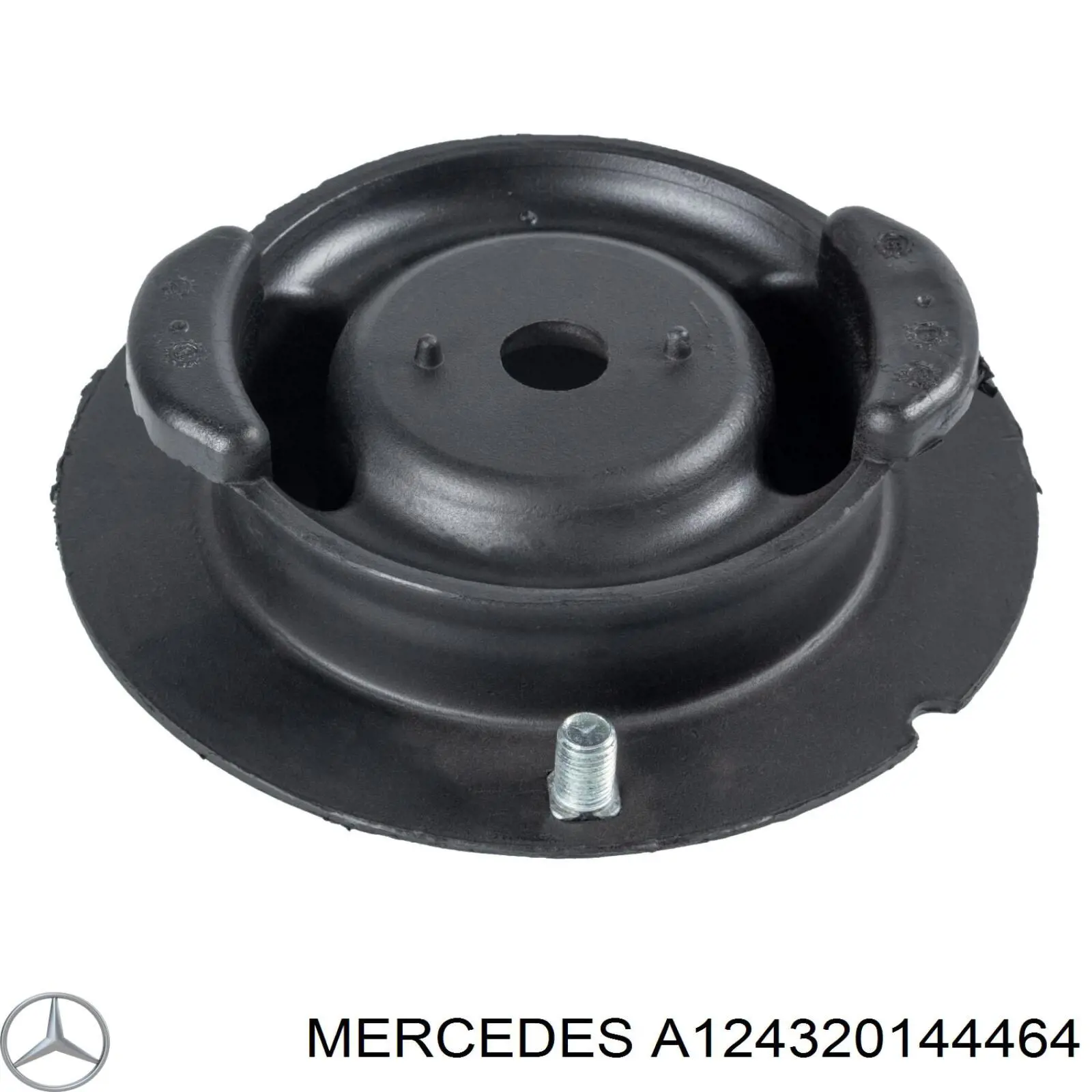 Купить A124320144464 Mercedes Опора переднего амортизатора