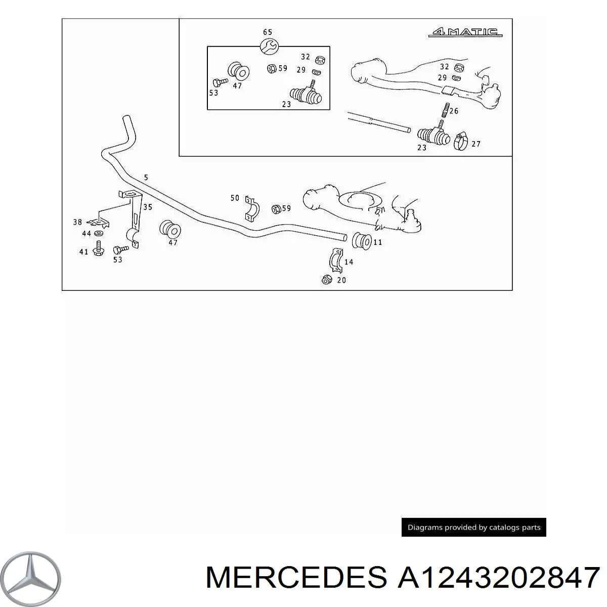  1243202847 Mercedes