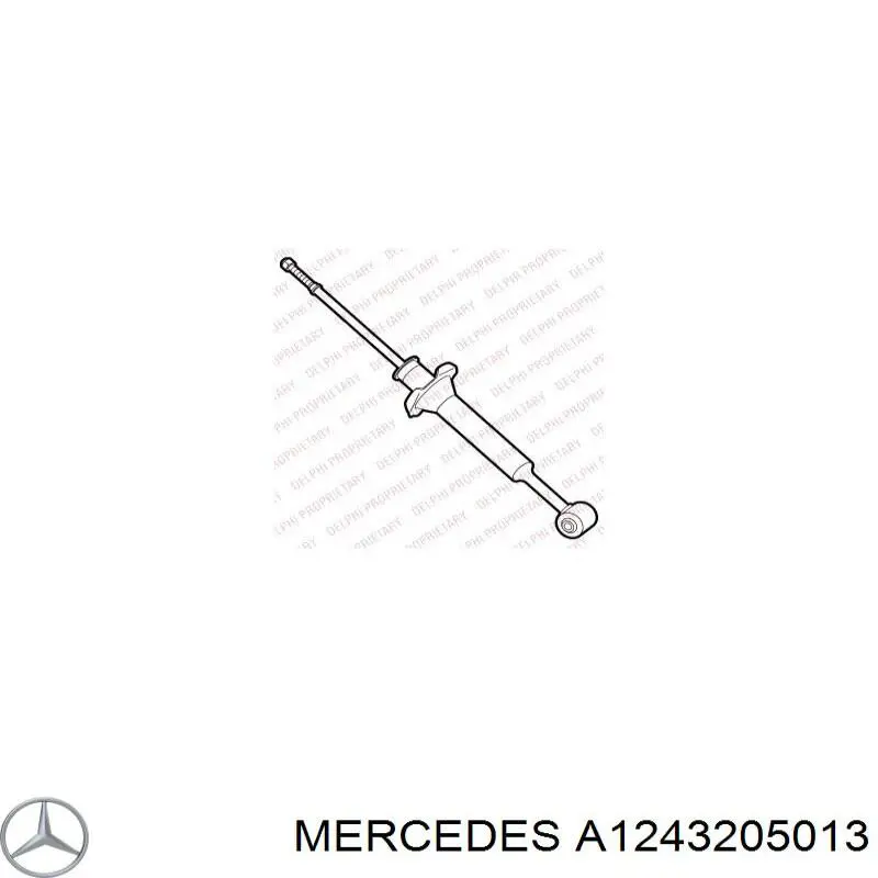  A1243205013 Mercedes