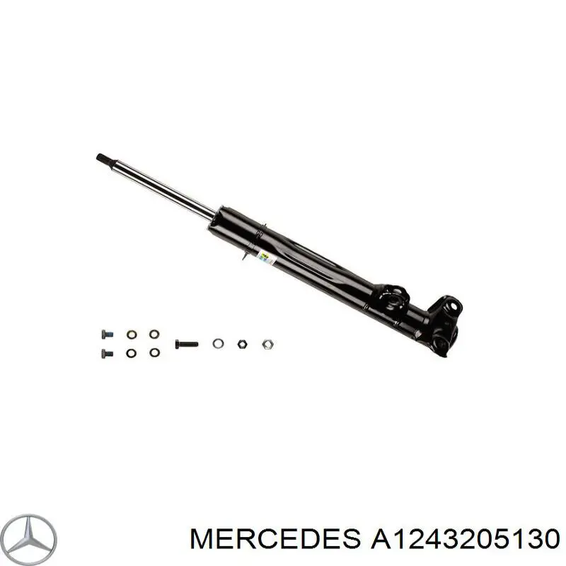 A1243205130 Mercedes Стойка передняя