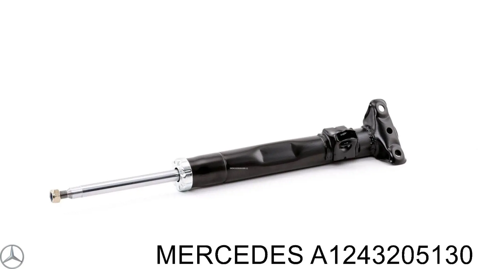 Амортизатор передний A1243205130 Mercedes
