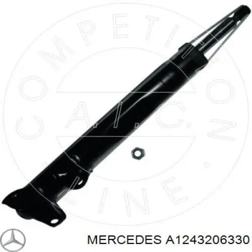 Купить A1243206330 Mercedes Амортизатор передней подвески