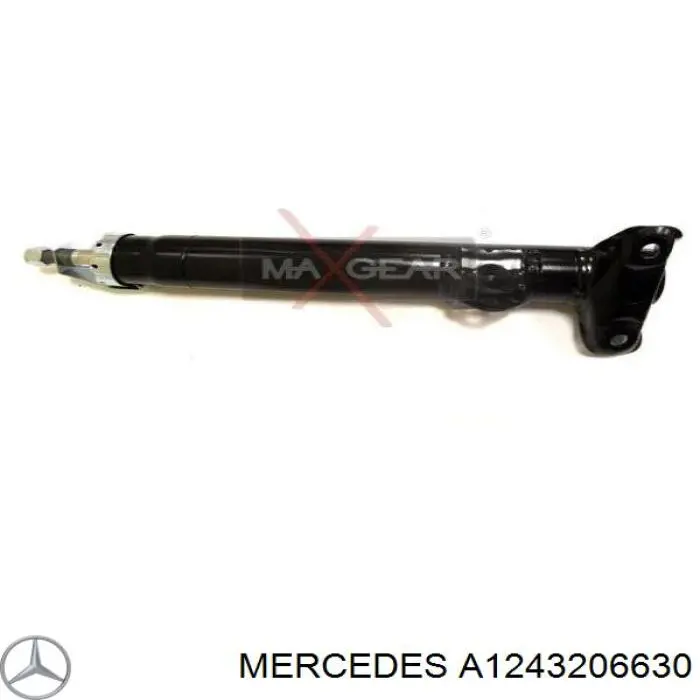Купить A1243206630 Mercedes Амортизатор передней подвески