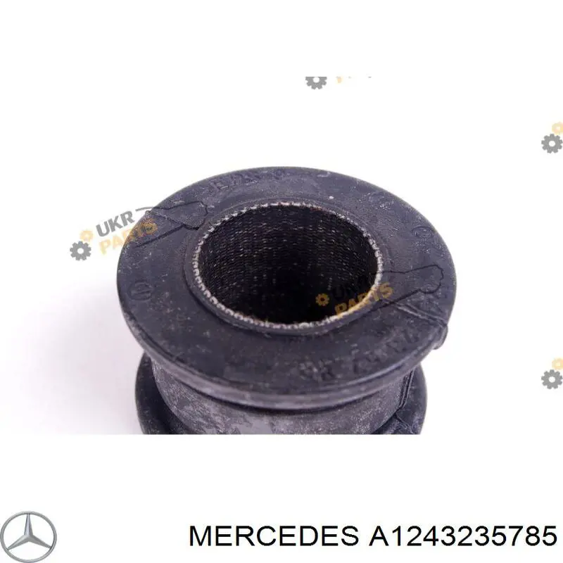 A1243235785 Mercedes Разрезная втулка стабилизатора