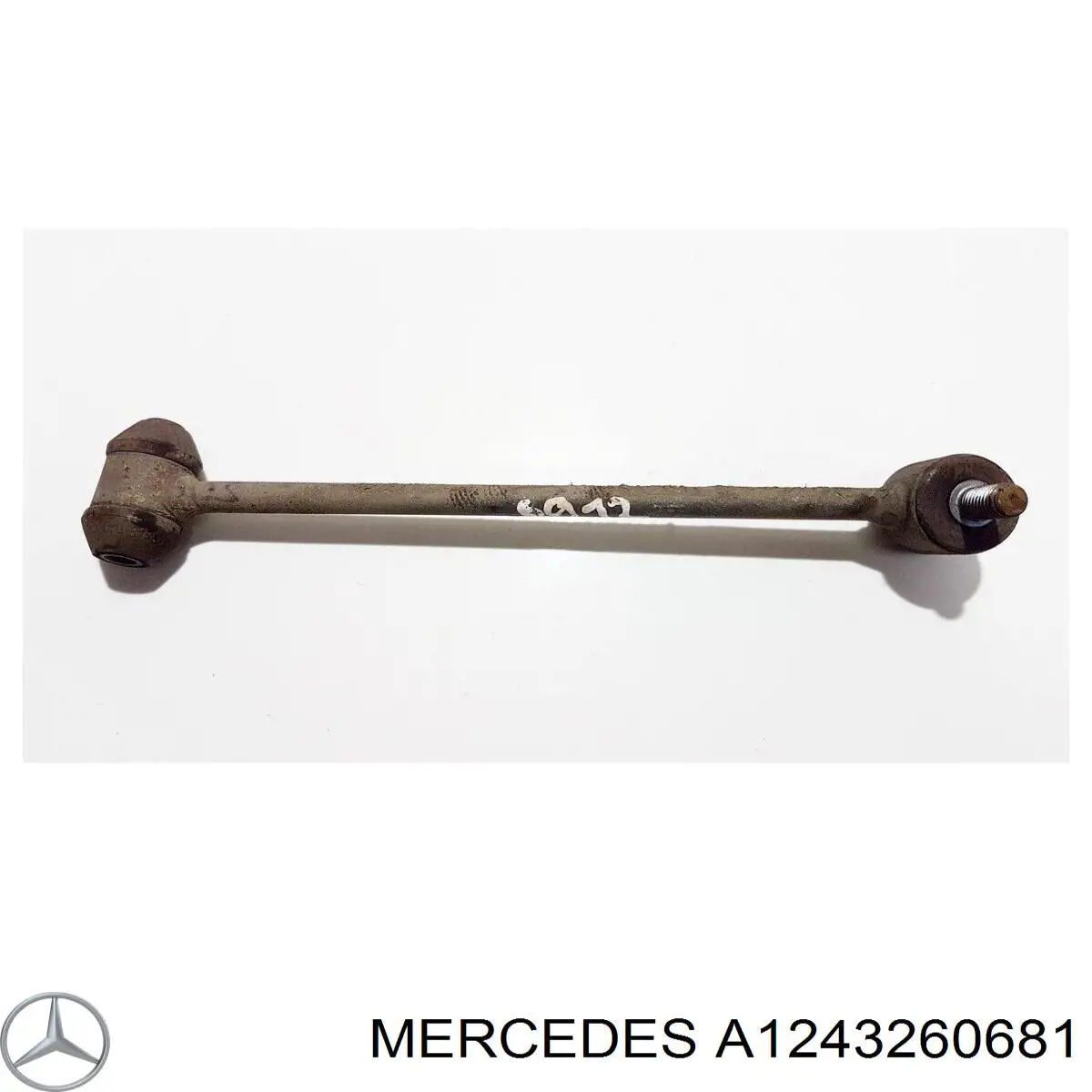 A1243260681 Mercedes 